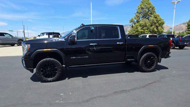used 2021 GMC Sierra 2500 car, priced at $61,850