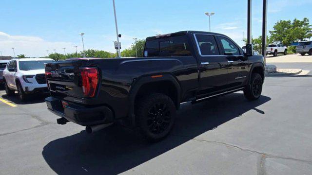 used 2021 GMC Sierra 2500 car, priced at $61,850