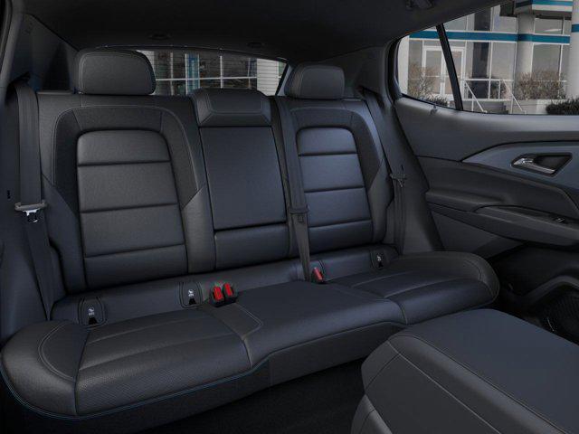 new 2025 Chevrolet Equinox EV car, priced at $45,964