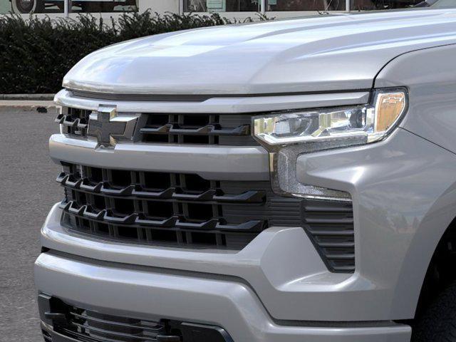 new 2024 Chevrolet Silverado 1500 car, priced at $57,780