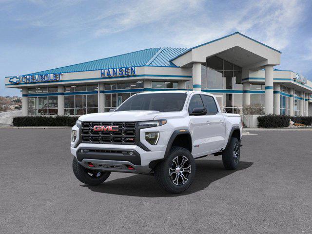 new 2024 GMC Canyon car, priced at $47,045