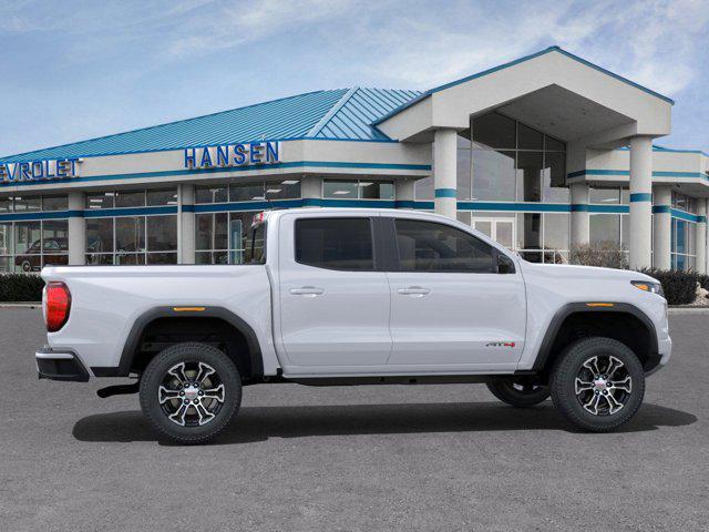 new 2024 GMC Canyon car, priced at $47,545