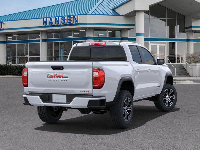 new 2024 GMC Canyon car, priced at $47,545