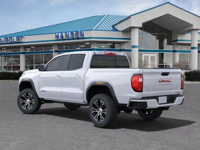 new 2024 GMC Canyon car, priced at $47,045