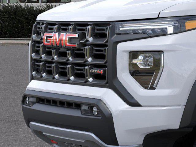 new 2024 GMC Canyon car, priced at $47,045