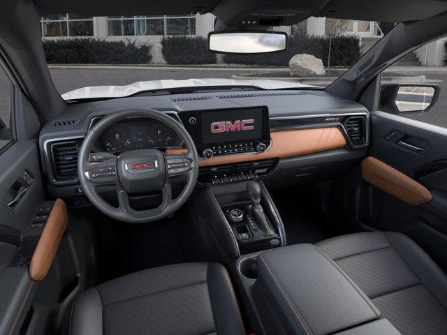 new 2024 GMC Canyon car, priced at $47,045