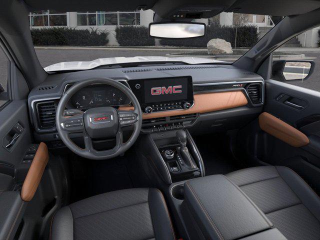 new 2024 GMC Canyon car, priced at $47,545