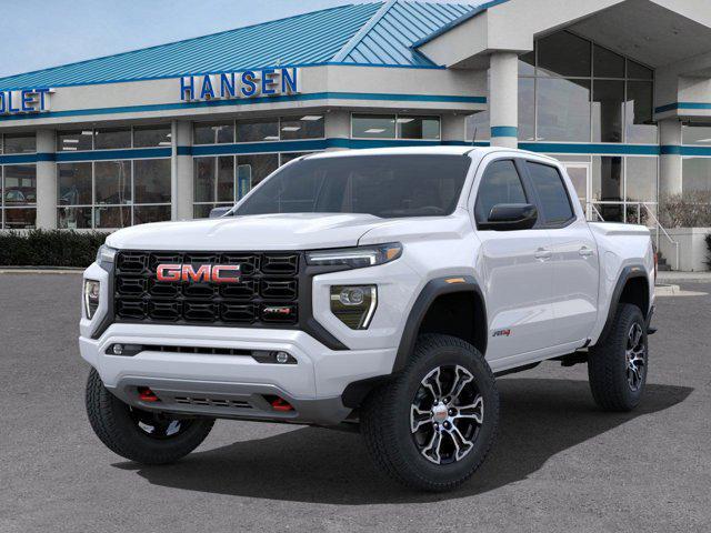 new 2024 GMC Canyon car, priced at $47,545