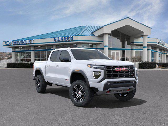 new 2024 GMC Canyon car, priced at $47,045