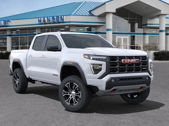 new 2024 GMC Canyon car, priced at $47,045