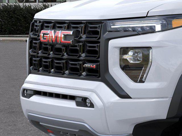 new 2024 GMC Canyon car, priced at $47,545