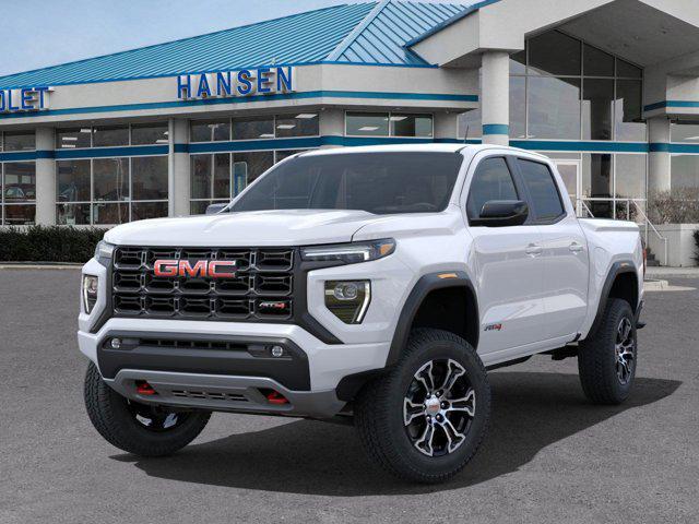 new 2024 GMC Canyon car, priced at $47,045