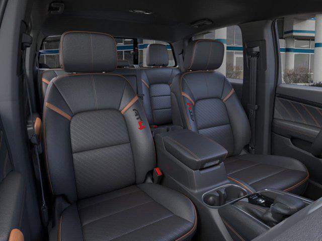 new 2024 GMC Canyon car, priced at $47,045