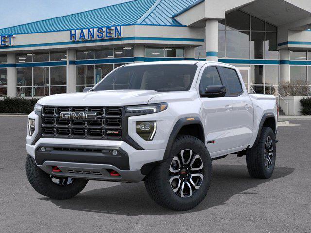new 2026 GMC Canyon car, priced at $48,773