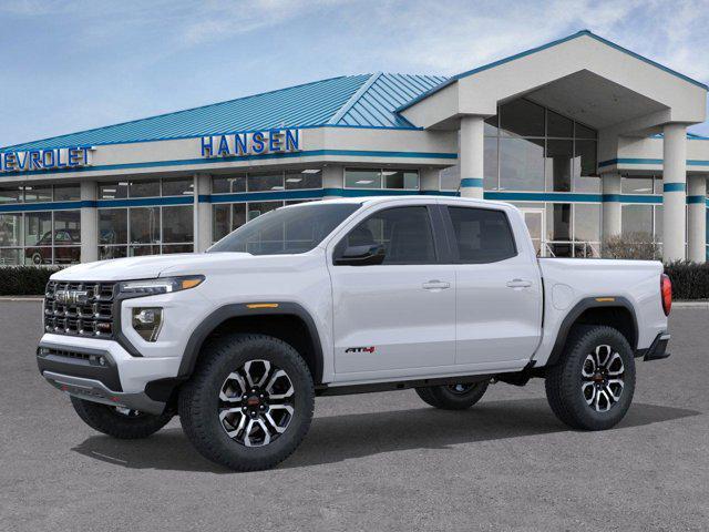 new 2026 GMC Canyon car, priced at $48,773