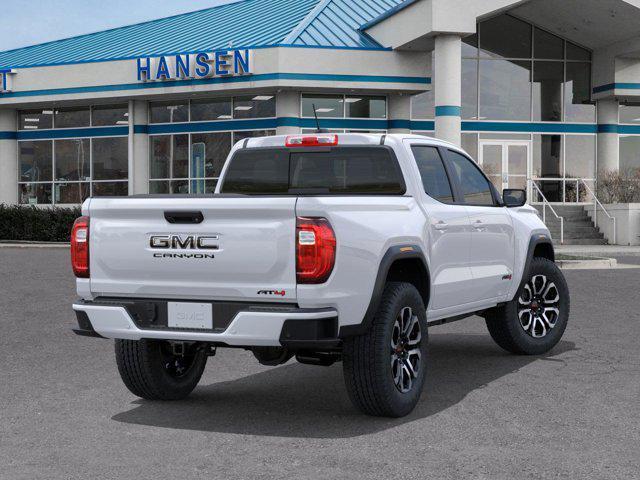 new 2026 GMC Canyon car, priced at $48,773