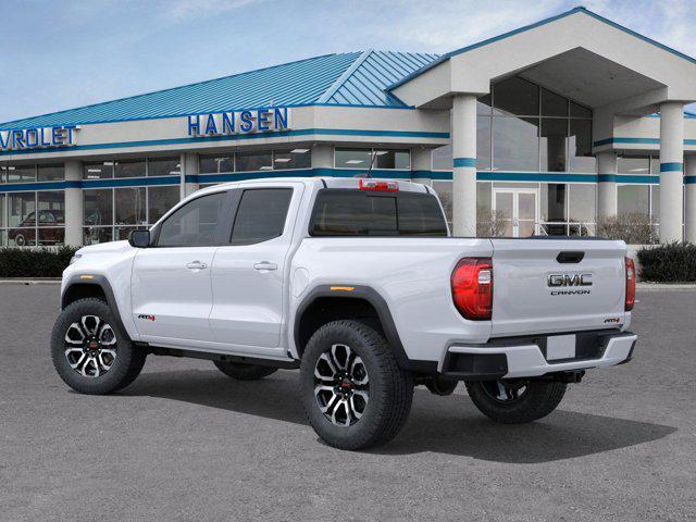 new 2026 GMC Canyon car, priced at $48,773