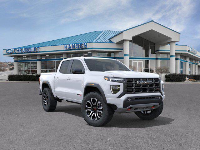 new 2026 GMC Canyon car, priced at $48,773