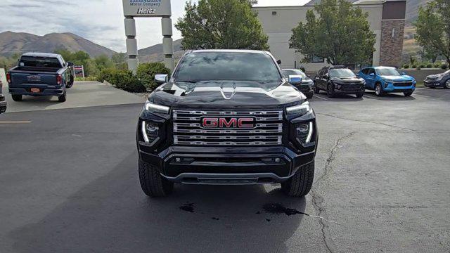 used 2025 GMC Canyon car, priced at $50,993