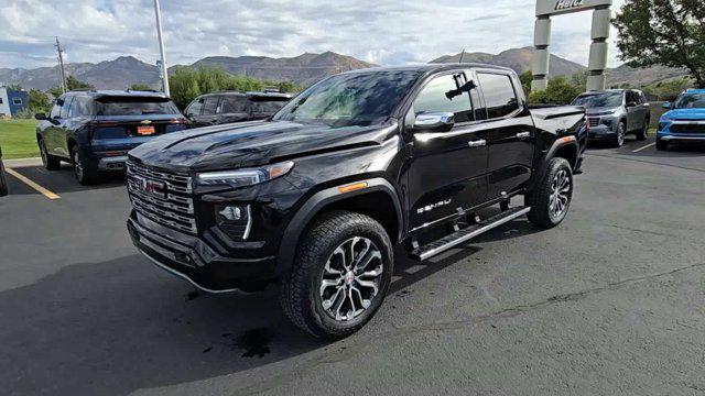 used 2025 GMC Canyon car, priced at $50,993