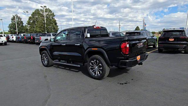 used 2025 GMC Canyon car, priced at $50,993