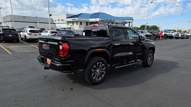 used 2025 GMC Canyon car, priced at $50,993