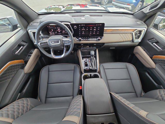 used 2025 GMC Canyon car, priced at $50,993