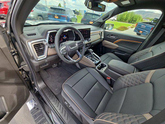 used 2025 GMC Canyon car, priced at $50,993