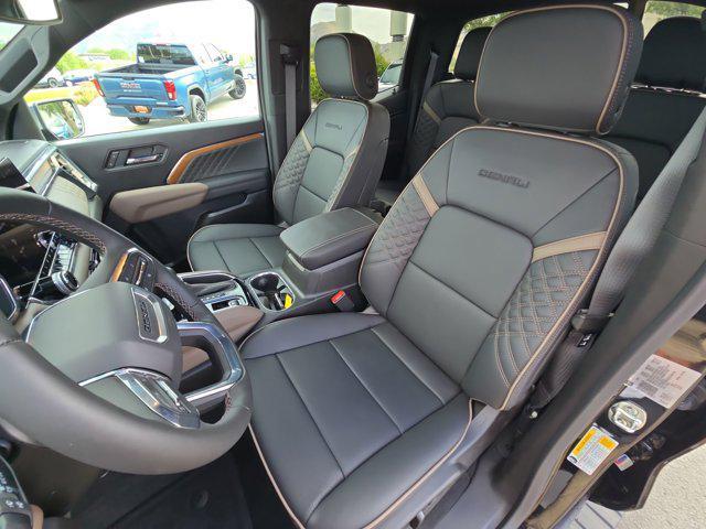 used 2025 GMC Canyon car, priced at $50,993
