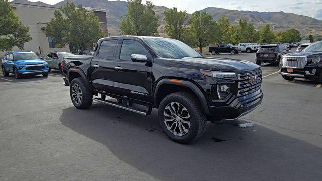 used 2025 GMC Canyon car, priced at $50,993