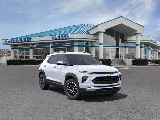 new 2025 Chevrolet TrailBlazer car, priced at $29,080