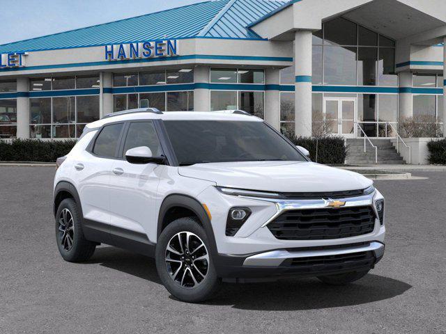 new 2025 Chevrolet TrailBlazer car, priced at $29,080