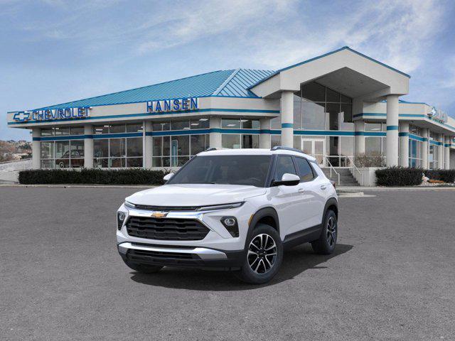 new 2025 Chevrolet TrailBlazer car, priced at $29,080