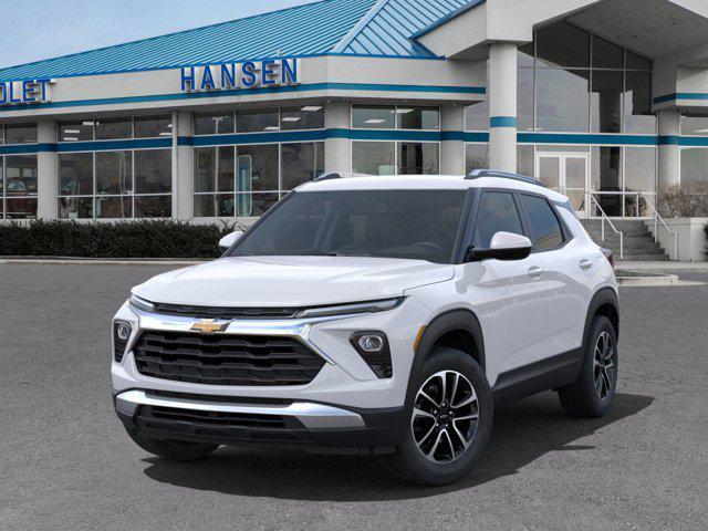 new 2025 Chevrolet TrailBlazer car, priced at $29,080