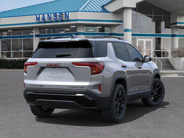 new 2026 GMC Terrain car, priced at $37,480