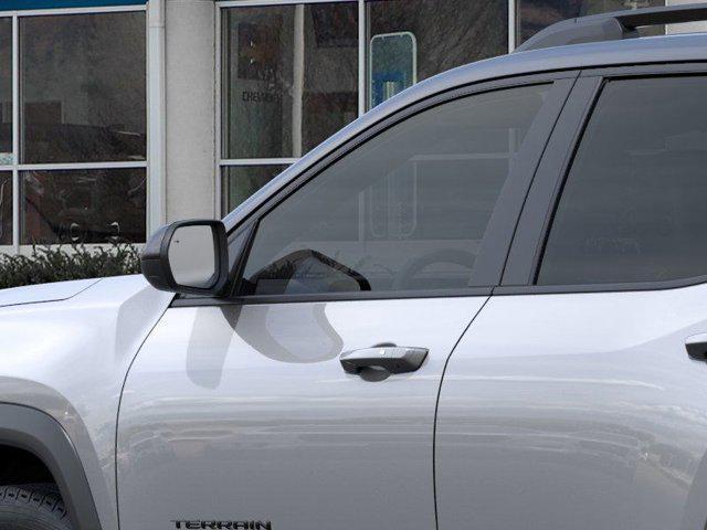 new 2026 GMC Terrain car, priced at $37,480