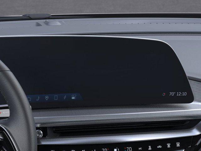 new 2025 Cadillac LYRIQ car, priced at $61,765