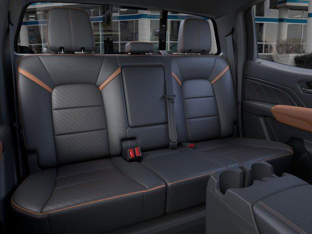 new 2025 GMC Canyon car, priced at $51,040