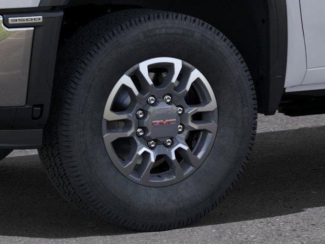 new 2025 GMC Sierra 3500 car, priced at $72,585