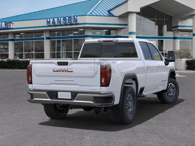 new 2025 GMC Sierra 3500 car, priced at $72,585