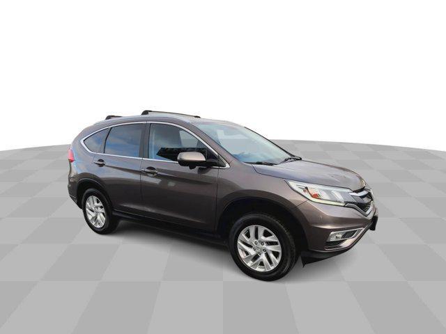 used 2016 Honda CR-V car, priced at $16,895