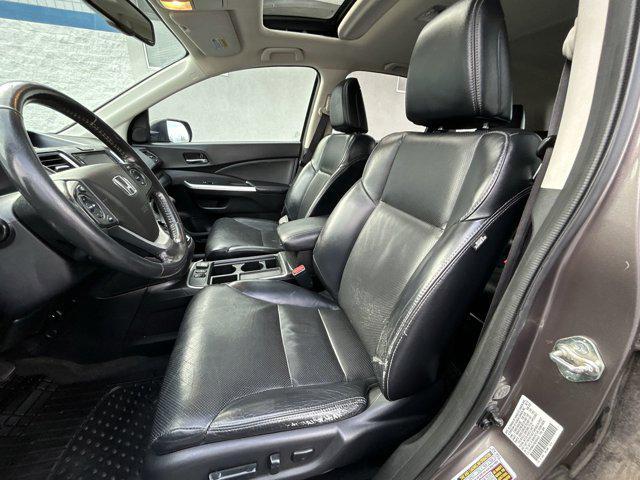 used 2016 Honda CR-V car, priced at $16,895