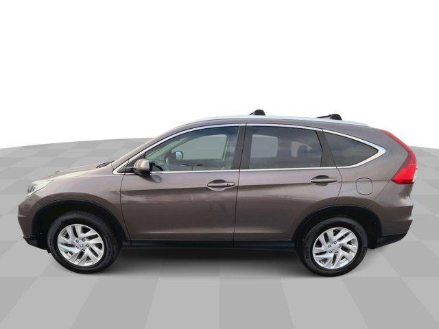 used 2016 Honda CR-V car, priced at $16,895