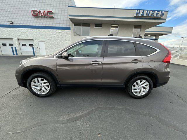 used 2016 Honda CR-V car, priced at $16,895