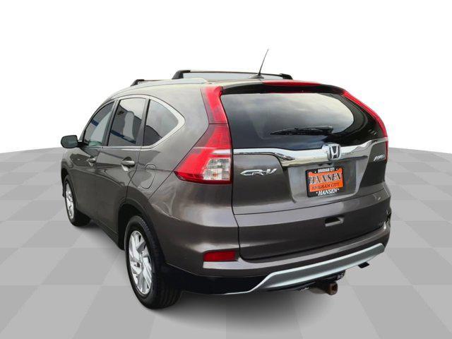 used 2016 Honda CR-V car, priced at $16,895