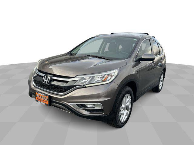 used 2016 Honda CR-V car, priced at $16,895