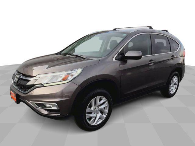 used 2016 Honda CR-V car, priced at $16,895