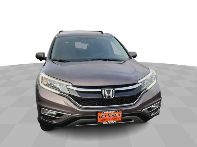 used 2016 Honda CR-V car, priced at $16,895