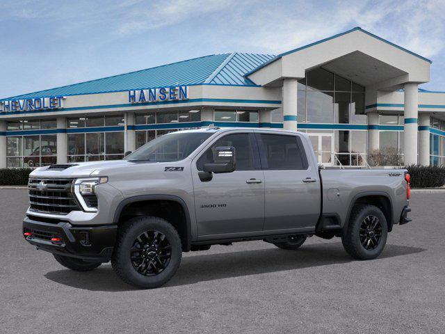 new 2025 Chevrolet Silverado 3500 car, priced at $83,011