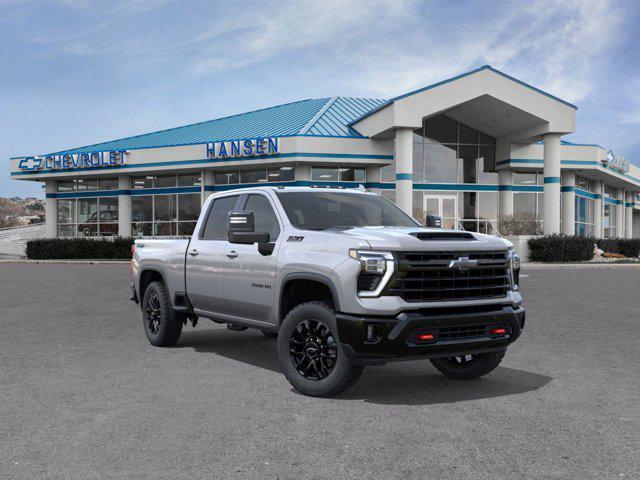 new 2025 Chevrolet Silverado 3500 car, priced at $83,011